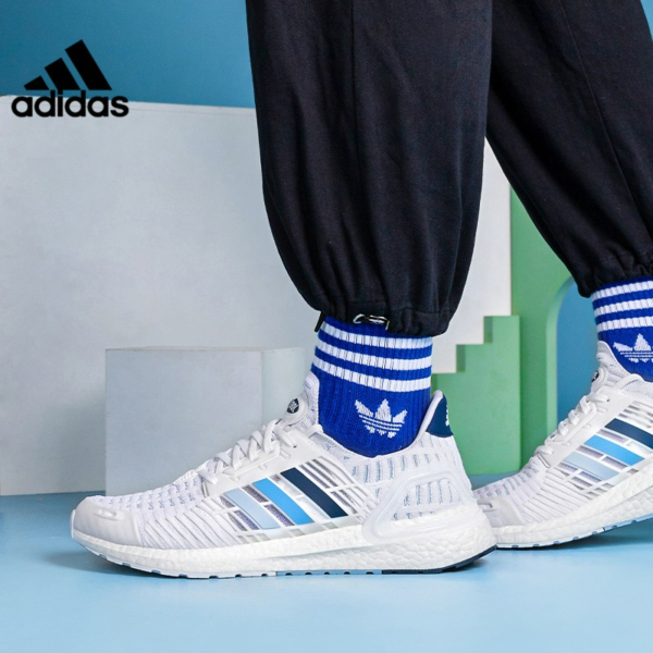Giày Adidas Ultra Boost CC 1 DNA 'White Blue Navy' GX7811 - Ảnh 2