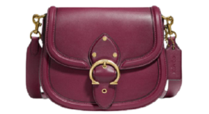 Túi Coach Beat Saddle Bag C3738 B4BCY