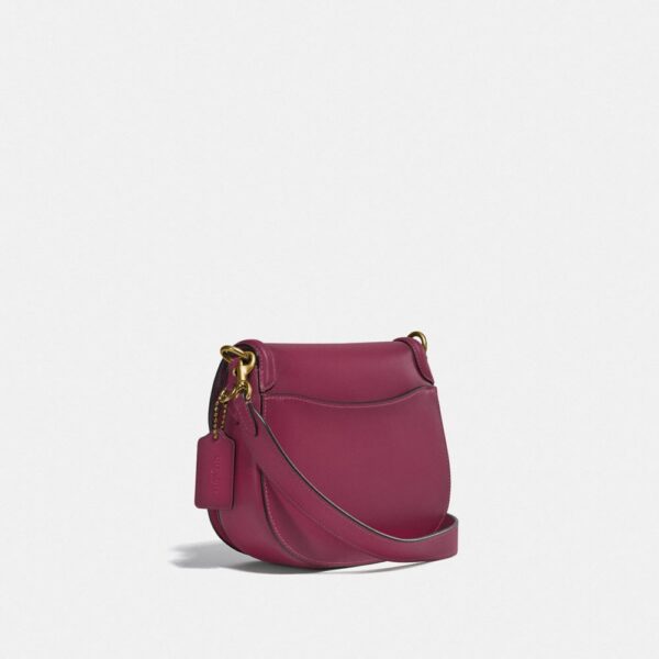 Túi Coach Beat Saddle Bag C3738 B4BCY - Ảnh 2