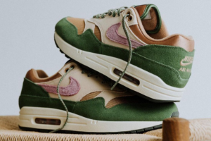 Giay Nike Air Max 1 NH 'Treeline' DR9773-300