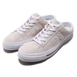 Alternative view of Giày Converse One Star Mule 'Egret' 162068C