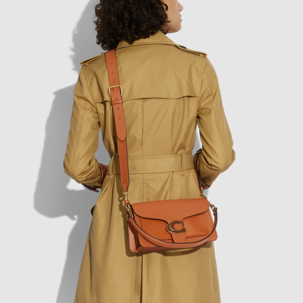 Túi Coach Tabby Shoulder Bag 26 C3888 B4SN7 - Ảnh 5