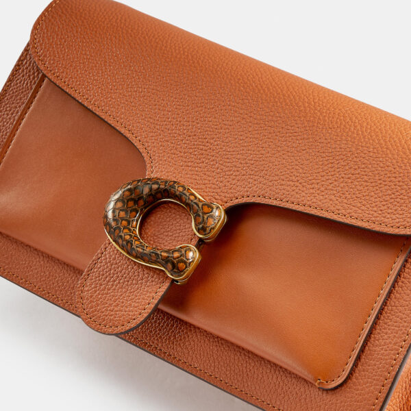 Túi Coach Tabby Shoulder Bag 26 C3888 B4SN7 - Ảnh 3