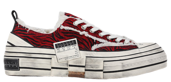 Giay xVESSEL G.O.P. Lows 'Year Of The Tiger' F21X33R