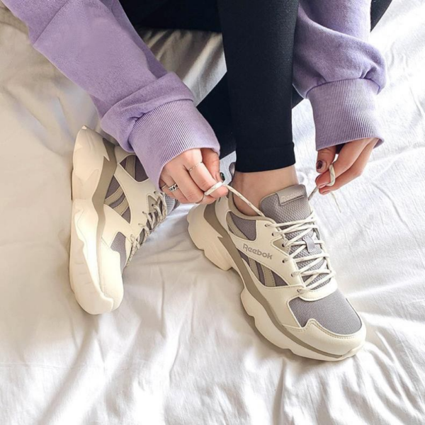 Giày Reebok Royal Bridge 3.0 'Beige' DV8339 - Ảnh 3