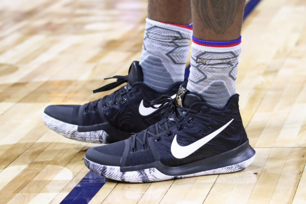 Giày Nike Kyrie 3 'BHM' 852415-001 - Ảnh 6