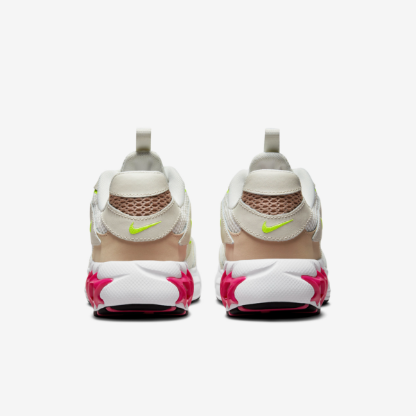 Giày Nike Zoom Air Fire 'Summit Hemp Volt Pink' CW3876-106 - Ảnh 5