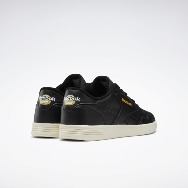 Giày Reebok Royal Techque T 'Black' Q47104 - Ảnh 5
