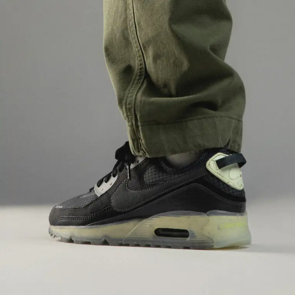 Giày Nike Air Max 90 Terrascape 'Black Lime Ice' DH2973-001 - Ảnh 4