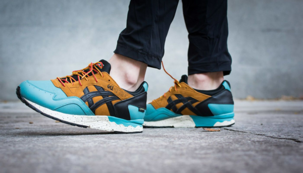 Giày Asics Gel Lyte 5 GTX 'Kingfisher' HL6E2-4890 - Ảnh 7
