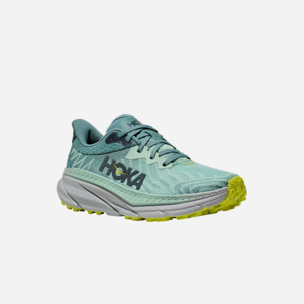 Giay Hoka Challenger Atr 7 Running 'Green' 1134498-MGTR