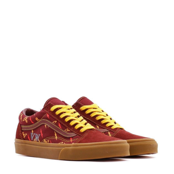 Giày Vans Vivienne Westwood x Old Skool 'Anglomania' VN0A4BV5VZP - Ảnh 5
