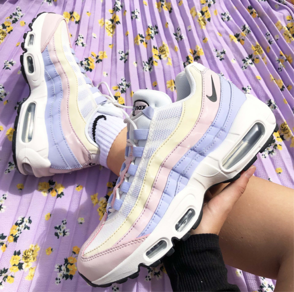 Giày Nike Wmns Air Max 95 Ghost Pastel CZ5659-001 - Ảnh 2