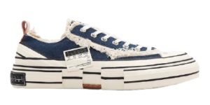 Giày XVESSEL G.O.P. Lows Navy S19X001N