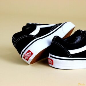 Alternative view of Giày Vans Old Skool 'Black White' VN000D3HY28