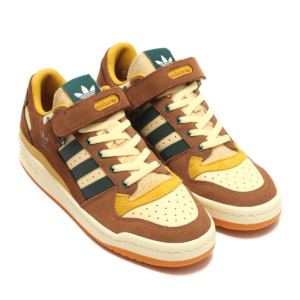 Alternative view of Giày Adidas Forum Low Autumn GW3486