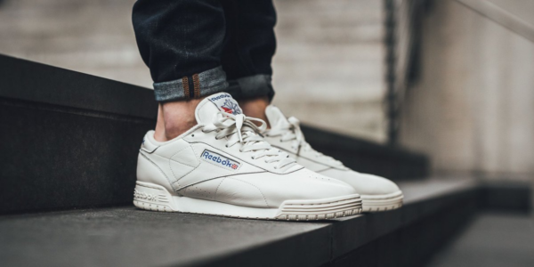 Giày Reebok Ex-O-Fit White Royal Blue AR3169 - Ảnh 6