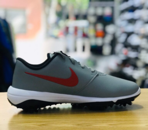 Giay Nike Roshe Golf Tour Wide 'Particle Grey University Red' AR5579-003