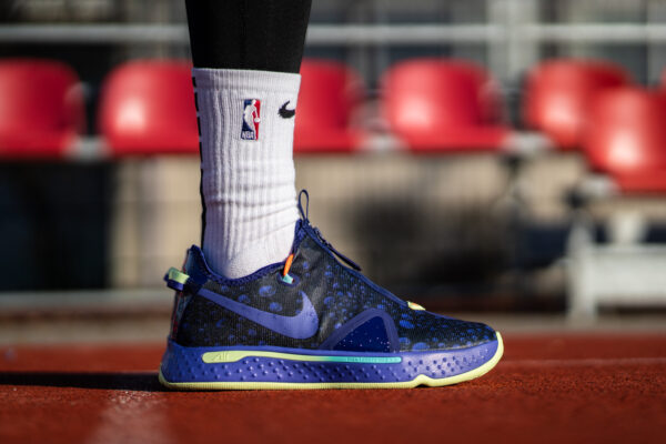 Giày Nike Gatorade x PG 4 EP 'Grape' CD5086-500 - Ảnh 5
