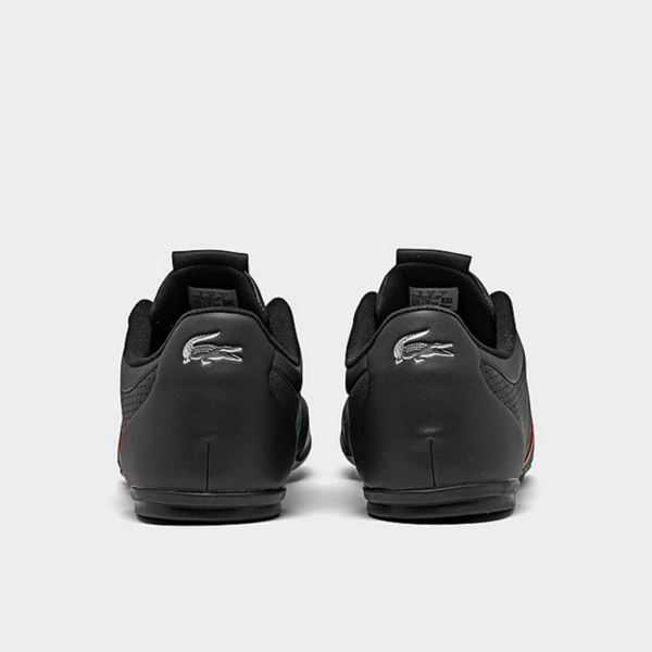 Giày Lacoste Storda 120 Black 7-40CMA00421B4 - Ảnh 4