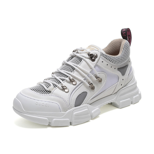 Giày Gucci Flashtrek 'White' 543162-GGZ80-9087 - Ảnh 5
