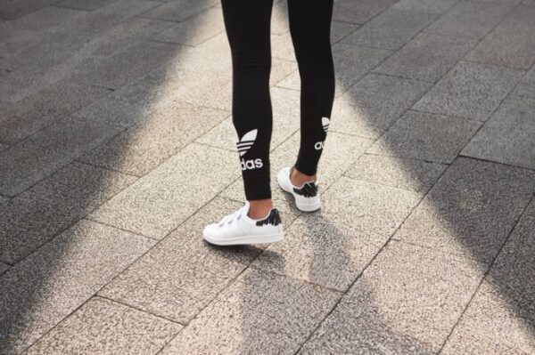 Giày Adidas Wmns Stan Smith CF BY2975 - Ảnh 2