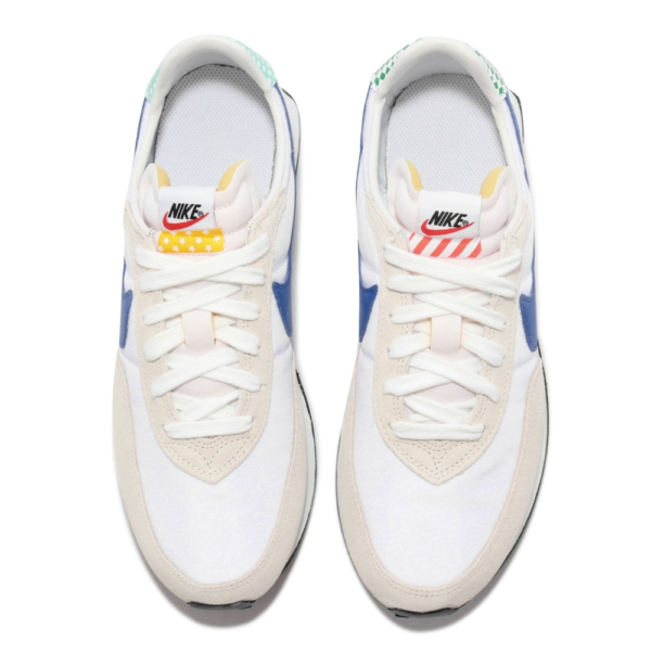 Giày Nike Waffle Trainer 2 BG 'Scrapbook' DM7213-141 - Ảnh 3