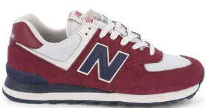 Giày New Balance Marathon Running Burgundy ML574ESW