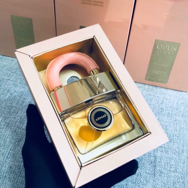 Nước Hoa Nữ Armaf Opus Limited Edition Femme Eau De Parfum 100ml - Ảnh 3