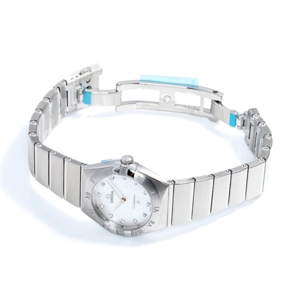 Đồng Hồ Omega Constellation 'Silver' 131-10-28-60-55-001 - Ảnh 3