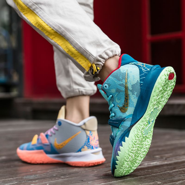 Giày Nike Kyrie 7 Preheat 'Special FX' DC0588-400 - Ảnh 2
