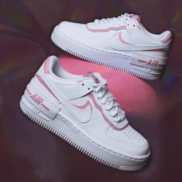 Giày Nike Air Force 1 Shadow "Magic Flamingo" CI0919-102 - Ảnh 5