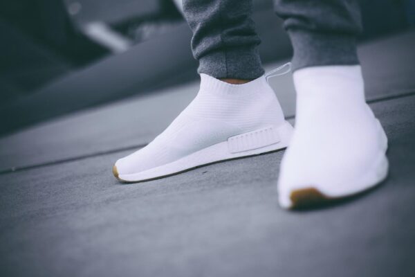 Giày Adidas NMD City Sock Gum Pack White BA7208 - Ảnh 3