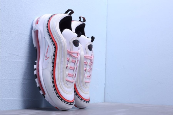 Giày Nike Air Max 97 GS 'Script Swoosh' CQ4817-100 - Ảnh 5