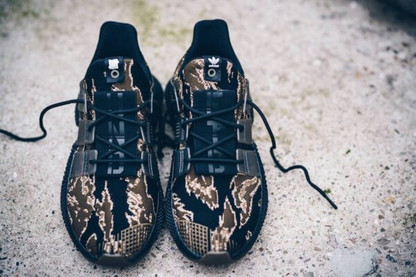 Giày Adidas Consortium X Undefeated Prophere AC8198 - Ảnh 2