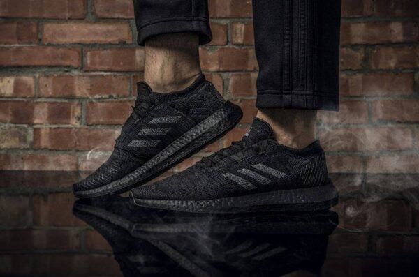 Giày Adidas PureBoost Go 'Core Black' F35786 - Ảnh 4