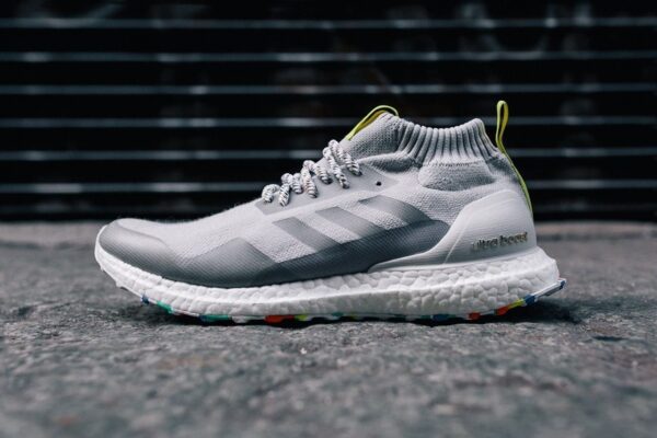 Giày Adidas Ultraboost Mid 'Multicolor White' G26842 - Ảnh 5