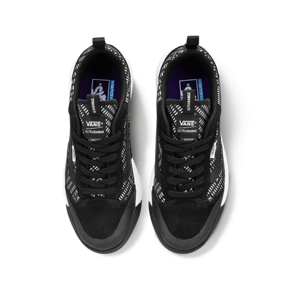 Giày Vans UltraRange Exo Goretex 'White Black' VN0A4UH5BRF - Ảnh 5