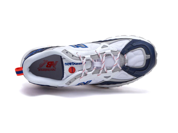 Giày New Balance 703 'White Navy' ML703BE - Ảnh 2