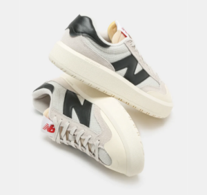 Giay New Balance 302 'Beige Black' CT302RF