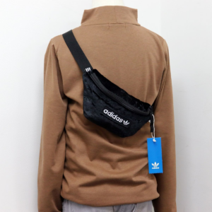 Tui Adidas Waitst Bag 'Black' ED5877