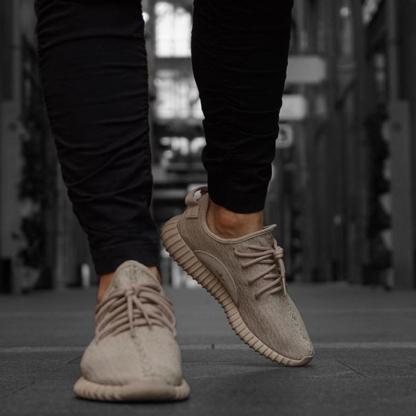 Giày Adidas Yeezy Boost 350 'Oxford Tan' AQ2661 - Ảnh 3