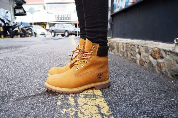 Giày Timberland Premium 6 Inch ' Wheat' TB-010061-713 - Ảnh 6