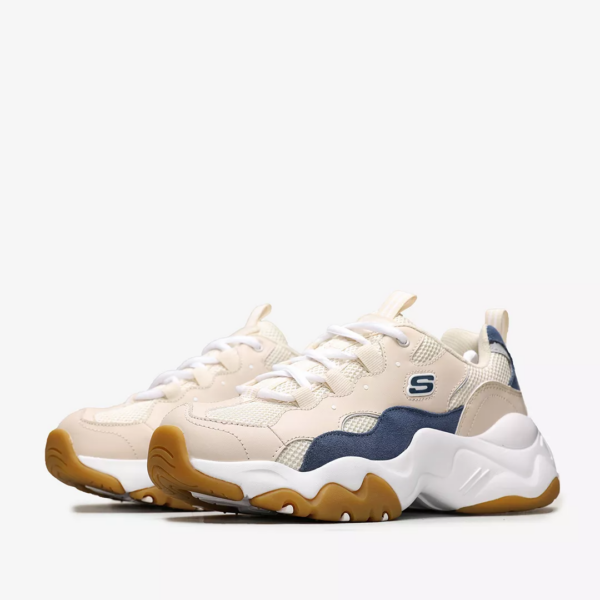 Giày Skechers D'Lites 3.0 'Beige' 88888210-TAN - Ảnh 2