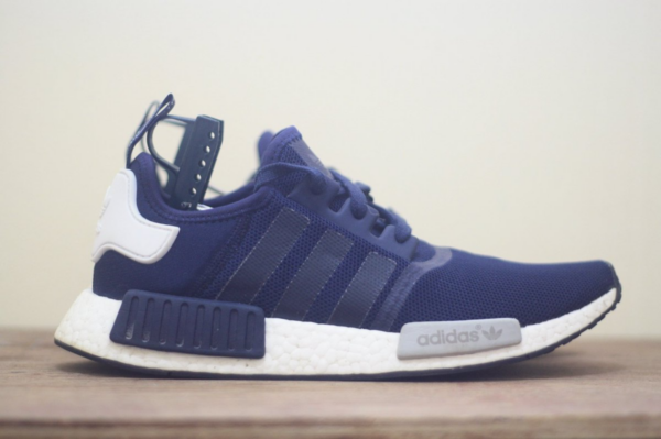Giày Adidas NMD_R1 'Collegiate Navy' S79161 - Ảnh 4