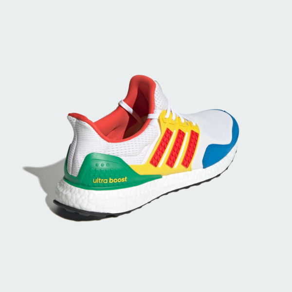 Giày Adidas Ultra Boost DNA 'LEGO Multi' FZ3983 - Ảnh 5