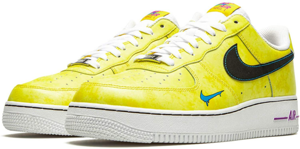 Giày Nike Air Force 1 '07 LV8  DC1416-700 - Ảnh 2