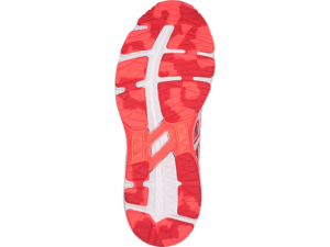 Giay Asics Gel-Netburner Professional 'Fiery Red White' C804N-614