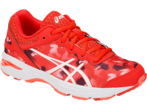 Giay Asics Gel-Netburner Professional 'Fiery Red White' C804N-614