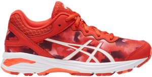 Giay Asics Gel-Netburner Professional 'Fiery Red White' C804N-614